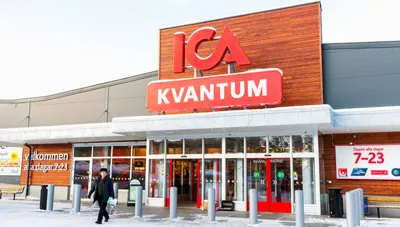 ICA Kvantum Vinter