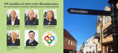 Almedalen 2025 Web